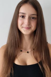 Bild dritte Schülersprecherin