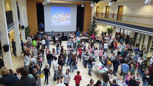 Bild Weihnachtsbasar